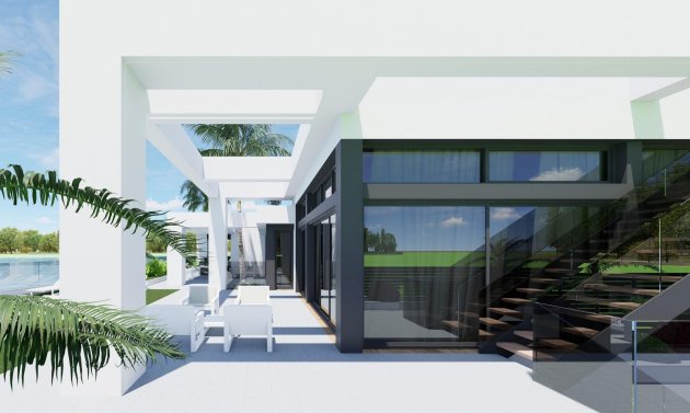 New Build - Villa -
Los Alcázares - Santa Rosalía Lake and Life Resort