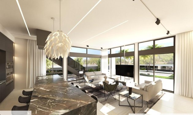 New Build - Villa -
Los Alcázares - Santa Rosalía Lake and Life Resort