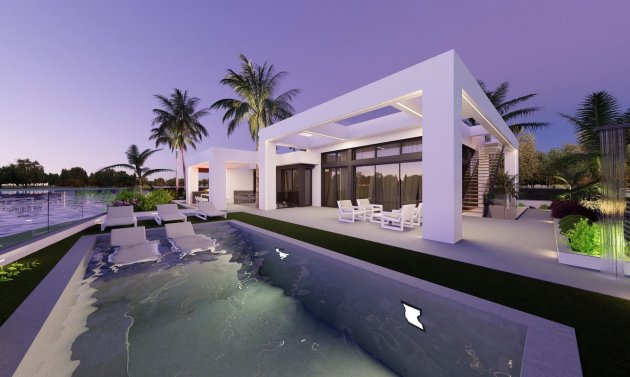 New Build - Villa -
Los Alcázares - Santa Rosalía Lake and Life Resort