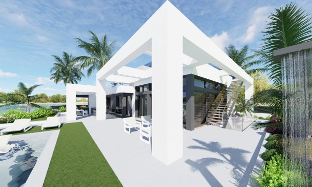 New Build - Villa -
Los Alcázares - Santa Rosalía Lake and Life Resort