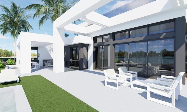 New Build - Villa -
Los Alcázares - Santa Rosalía Lake and Life Resort