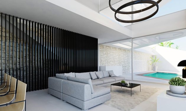 Obra nueva - Villa -
Calpe - Mascarat