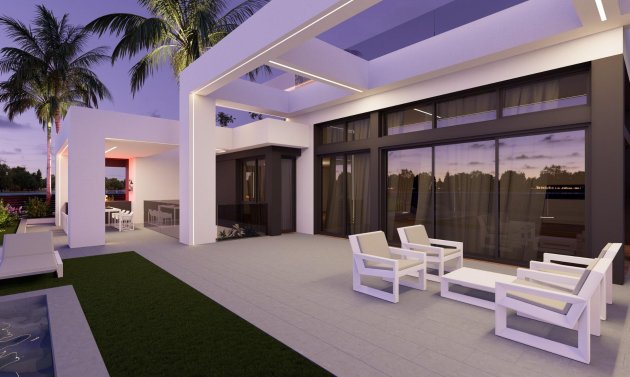 New Build - Villa -
Los Alcázares - Santa Rosalía Lake and Life Resort