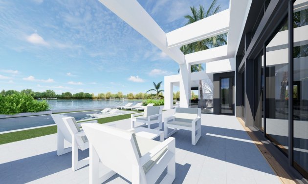 New Build - Villa -
Los Alcázares - Santa Rosalía Lake and Life Resort