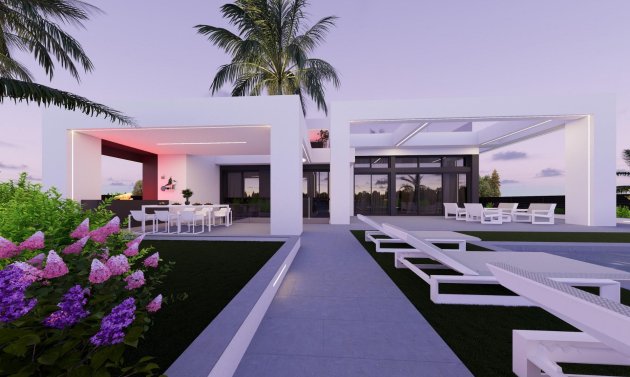 New Build - Villa -
Los Alcázares - Santa Rosalía Lake and Life Resort