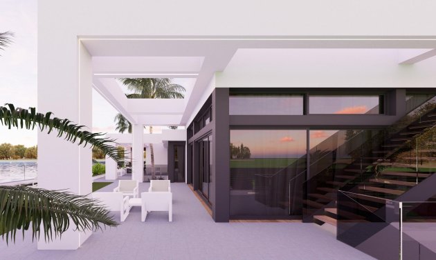 New Build - Villa -
Los Alcázares - Santa Rosalía Lake and Life Resort