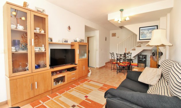 Återförsäljning - Radhus -
Villamartín - Villamartin