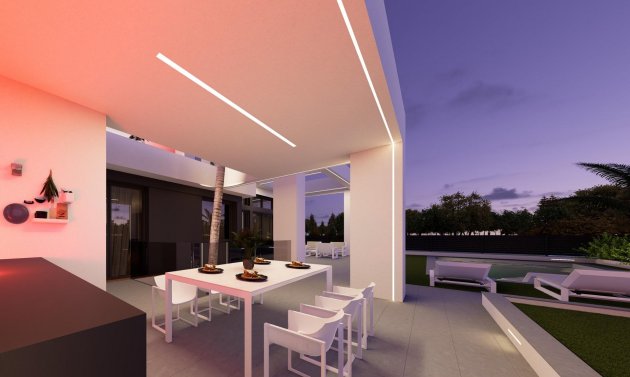 New Build - Villa -
Los Alcázares - Santa Rosalía Lake and Life Resort