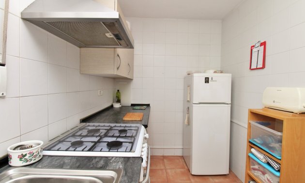 Återförsäljning - Radhus -
Villamartín - Villamartin
