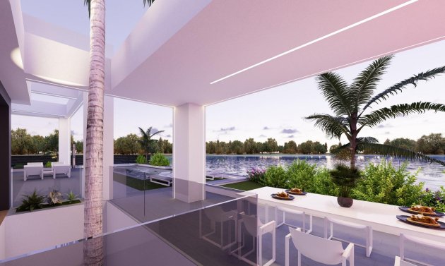 New Build - Villa -
Los Alcázares - Santa Rosalía Lake and Life Resort