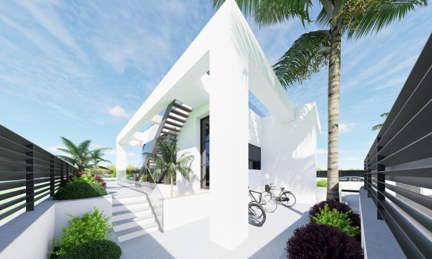 New Build - Villa -
Los Alcázares - Santa Rosalía Lake and Life Resort