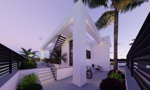 New Build - Villa -
Los Alcázares - Santa Rosalía Lake and Life Resort