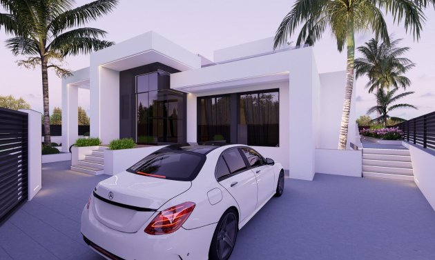 New Build - Villa -
Los Alcázares - Santa Rosalía Lake and Life Resort