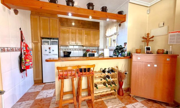 Resale - Townhouse -
Orihuela Costa - Villamartín