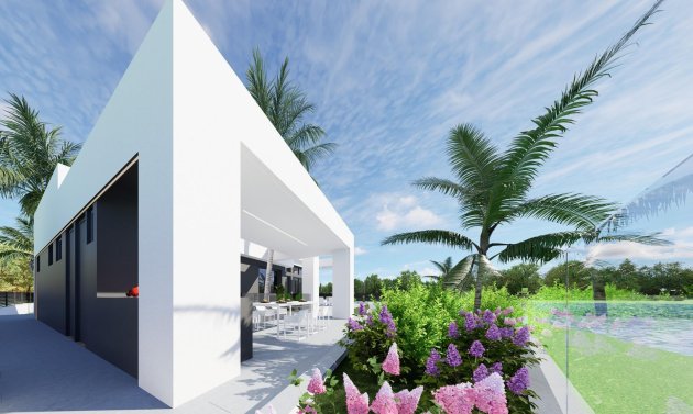 New Build - Villa -
Los Alcázares - Santa Rosalía Lake and Life Resort