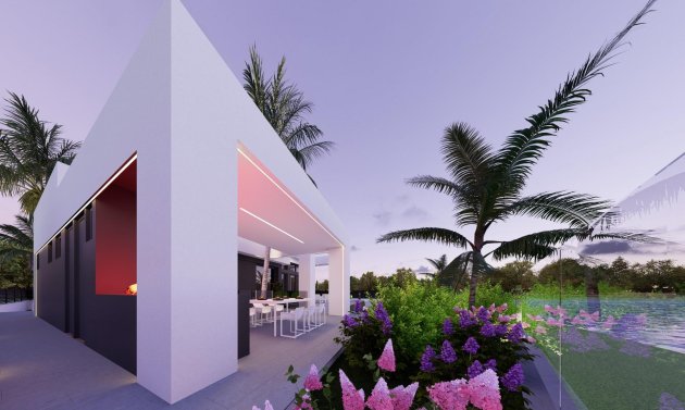 New Build - Villa -
Los Alcázares - Santa Rosalía Lake and Life Resort