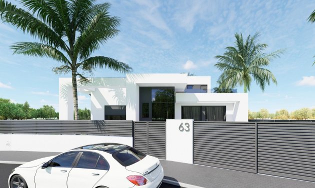 New Build - Villa -
Los Alcázares - Santa Rosalía Lake and Life Resort