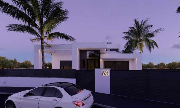 New Build - Villa -
Los Alcázares - Santa Rosalía Lake and Life Resort