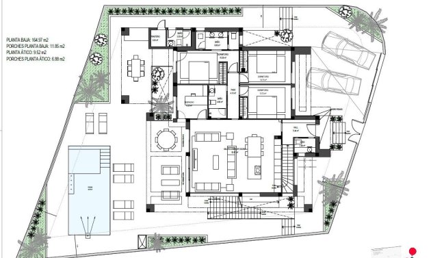 New Build - Villa -
Los Alcázares - Santa Rosalía Lake and Life Resort