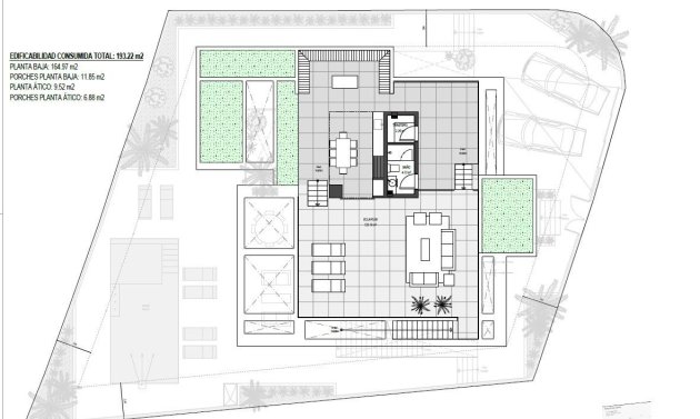 New Build - Villa -
Los Alcázares - Santa Rosalía Lake and Life Resort