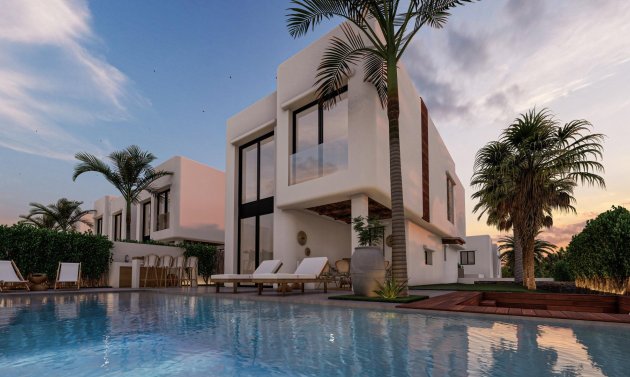 New Build - Villa -
Alfas del Pí - El Albir