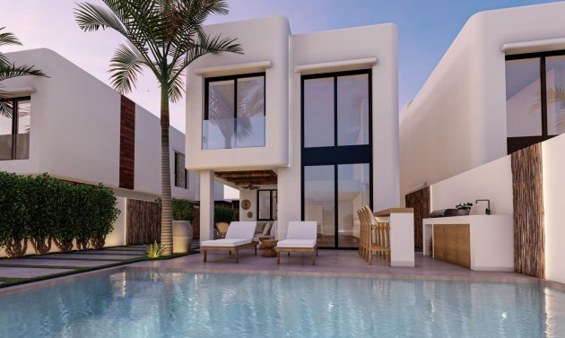 New Build - Villa -
Alfas del Pí - El Albir