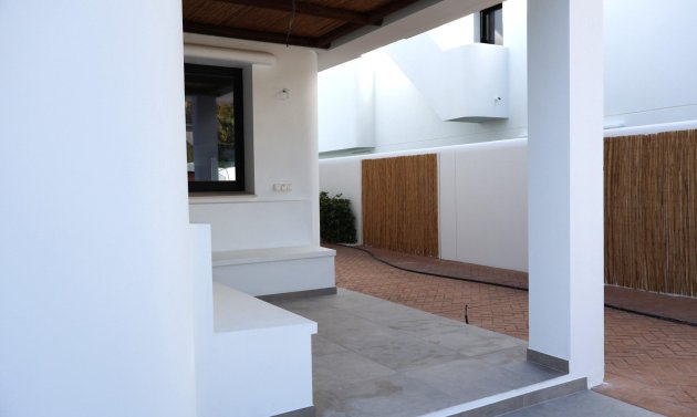 New Build - Villa -
Alfas del Pí - El Albir