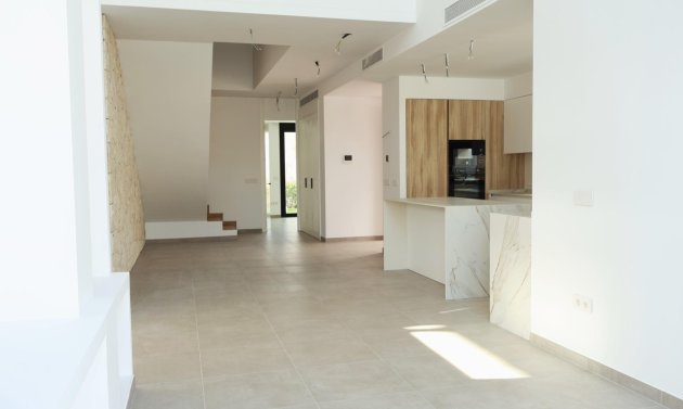 New Build - Villa -
Alfas del Pí - El Albir