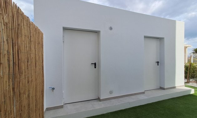 New Build - Villa -
Alfas del Pí - El Albir