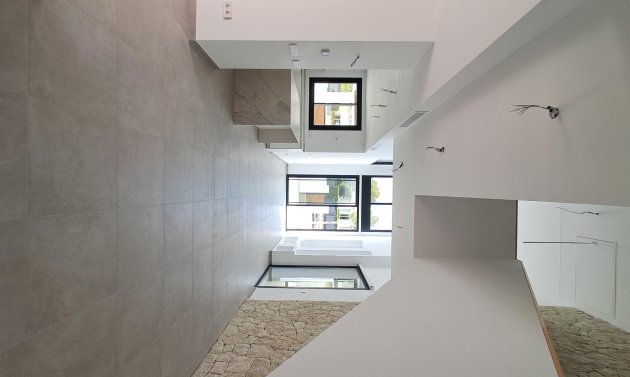 New Build - Villa -
Alfas del Pí - El Albir