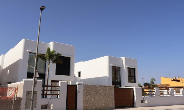 New Build - Villa -
Alfas del Pí - El Albir