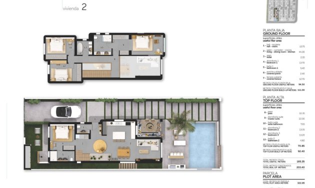 New Build - Villa -
Alfas del Pí - El Albir