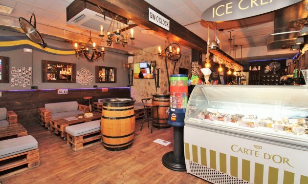 Resale - Commercial -
Villamartín - Villamartin