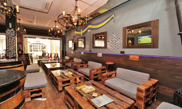 Resale - Commercial -
Villamartín - Villamartin