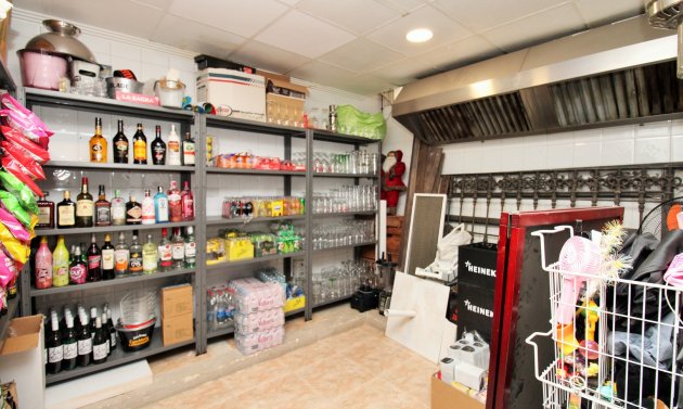 Resale - Commercial -
Villamartín - Villamartin