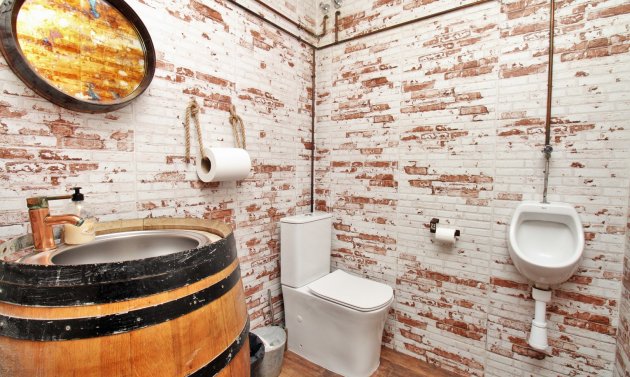 Resale - Commercial -
Villamartín - Villamartin