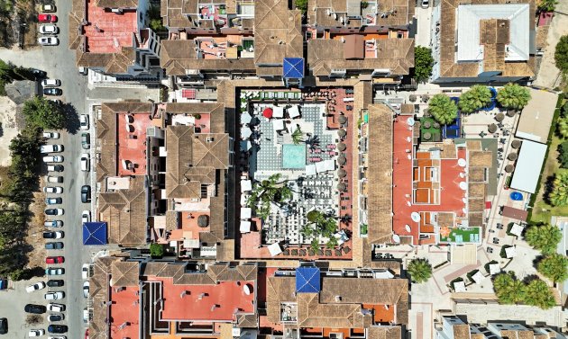 Resale - Commercial -
Villamartín - Villamartin