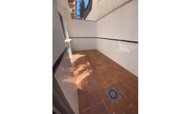 Resale - Townhouse -
San Miguel de Salinas