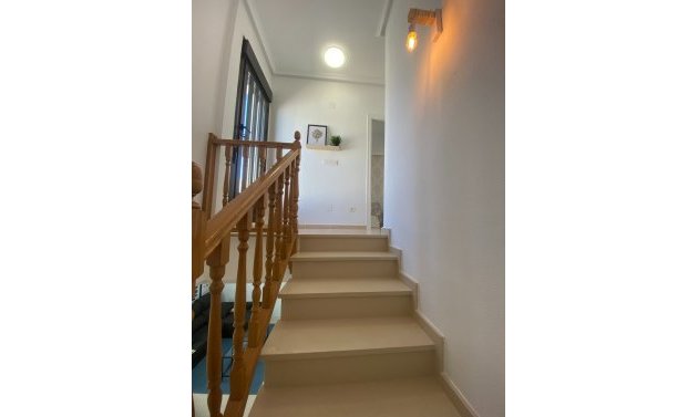 Resale - Townhouse -
San Miguel de Salinas