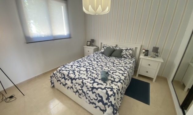 Resale - Townhouse -
San Miguel de Salinas