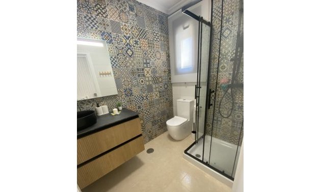 Resale - Townhouse -
San Miguel de Salinas