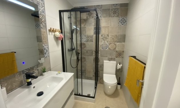 Resale - Townhouse -
San Miguel de Salinas