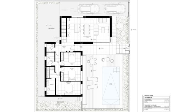 New Build - Villa -
Torre Pacheco - Santa Rosalia Lake And Life Resort