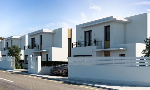 New Build - Villa -
Denia - Tossal Gros