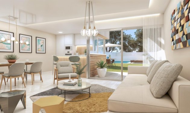 New Build - Townhouse -
Alfas del Pí - Barranc Fondo