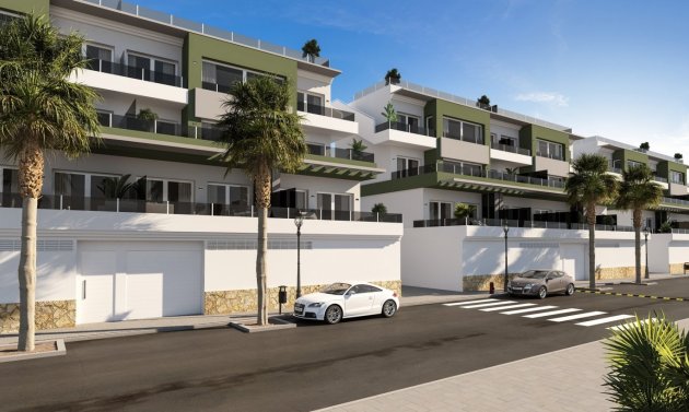 New Build - Penthouse -
Xeresa - Xeresa Del Monte