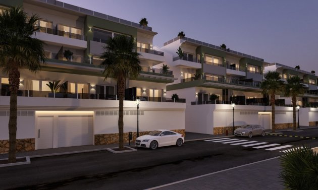 New Build - Penthouse -
Xeresa - Xeresa Del Monte