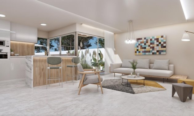 New Build - Townhouse -
Alfas del Pí - Barranc Fondo