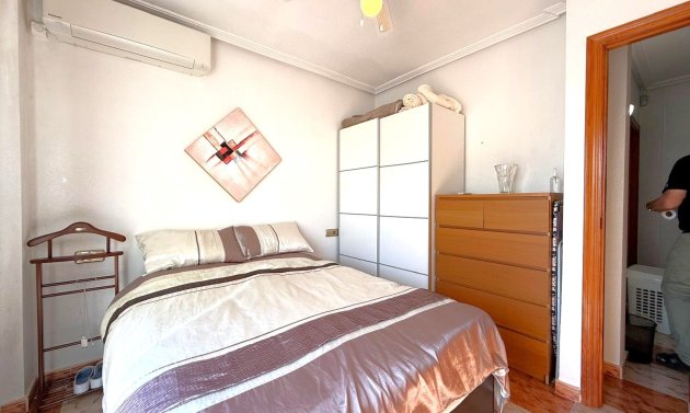 Resale - Townhouse -
Orihuela Costa - Villamartín