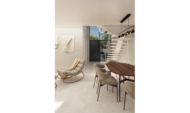 New Build - Townhouse -
Alfas del Pí - Barranc Fondo